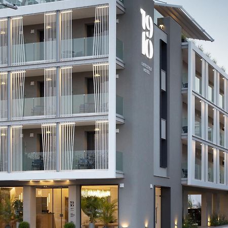 1910 Lifestyle Hotel Volos Exterior foto