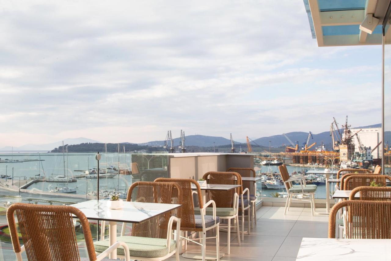 1910 Lifestyle Hotel Volos Exterior foto