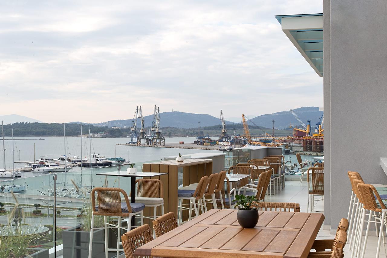 1910 Lifestyle Hotel Volos Exterior foto