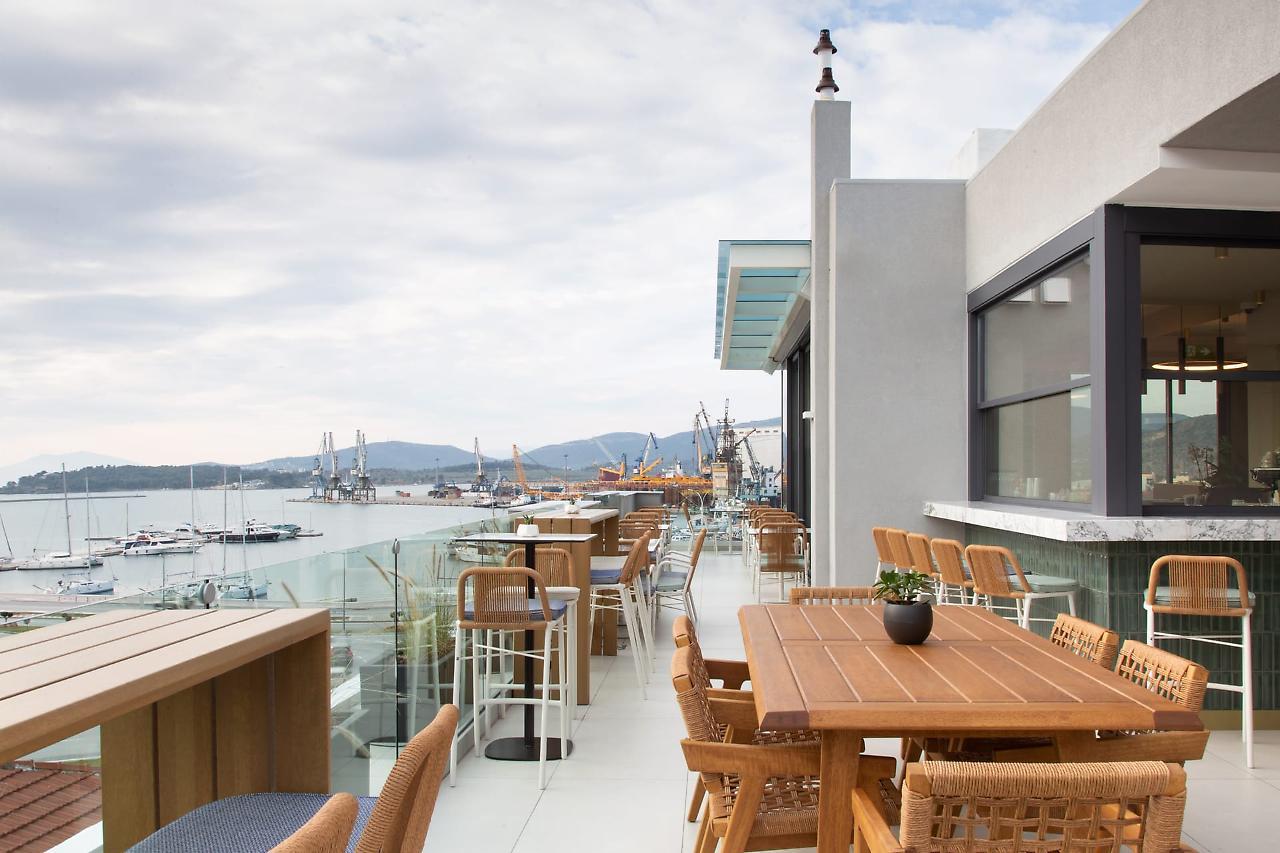1910 Lifestyle Hotel Volos Exterior foto